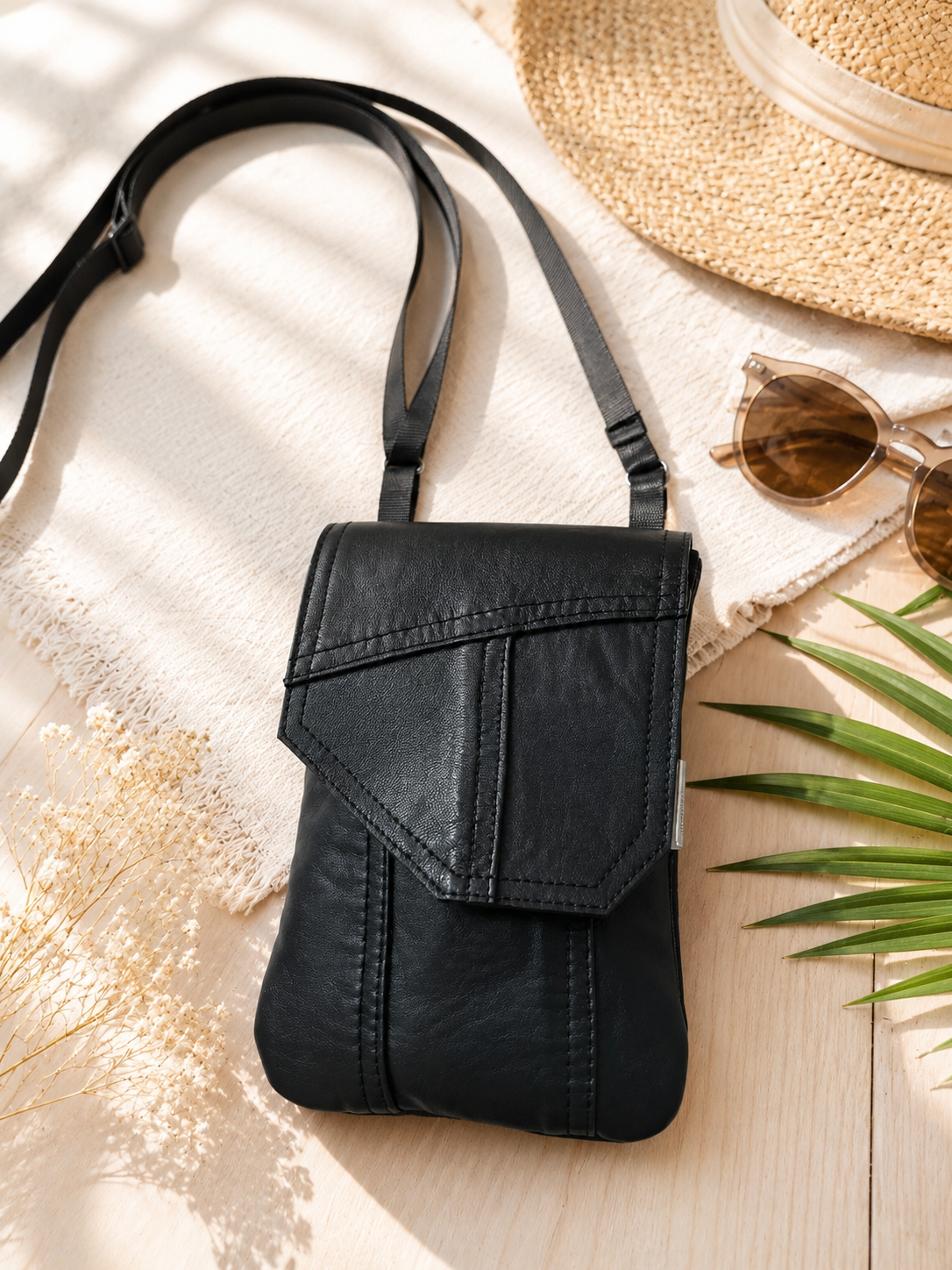 Le Papire Pantoute (sac cellulaire)