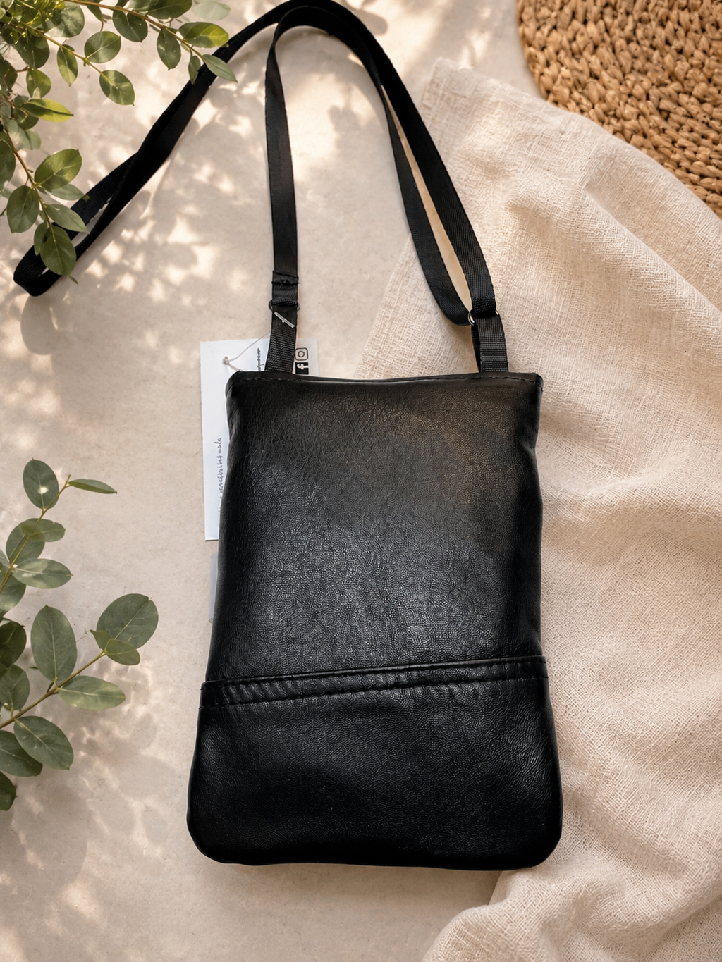 Le Papire Pantoute (sac cellulaire) (Copie)